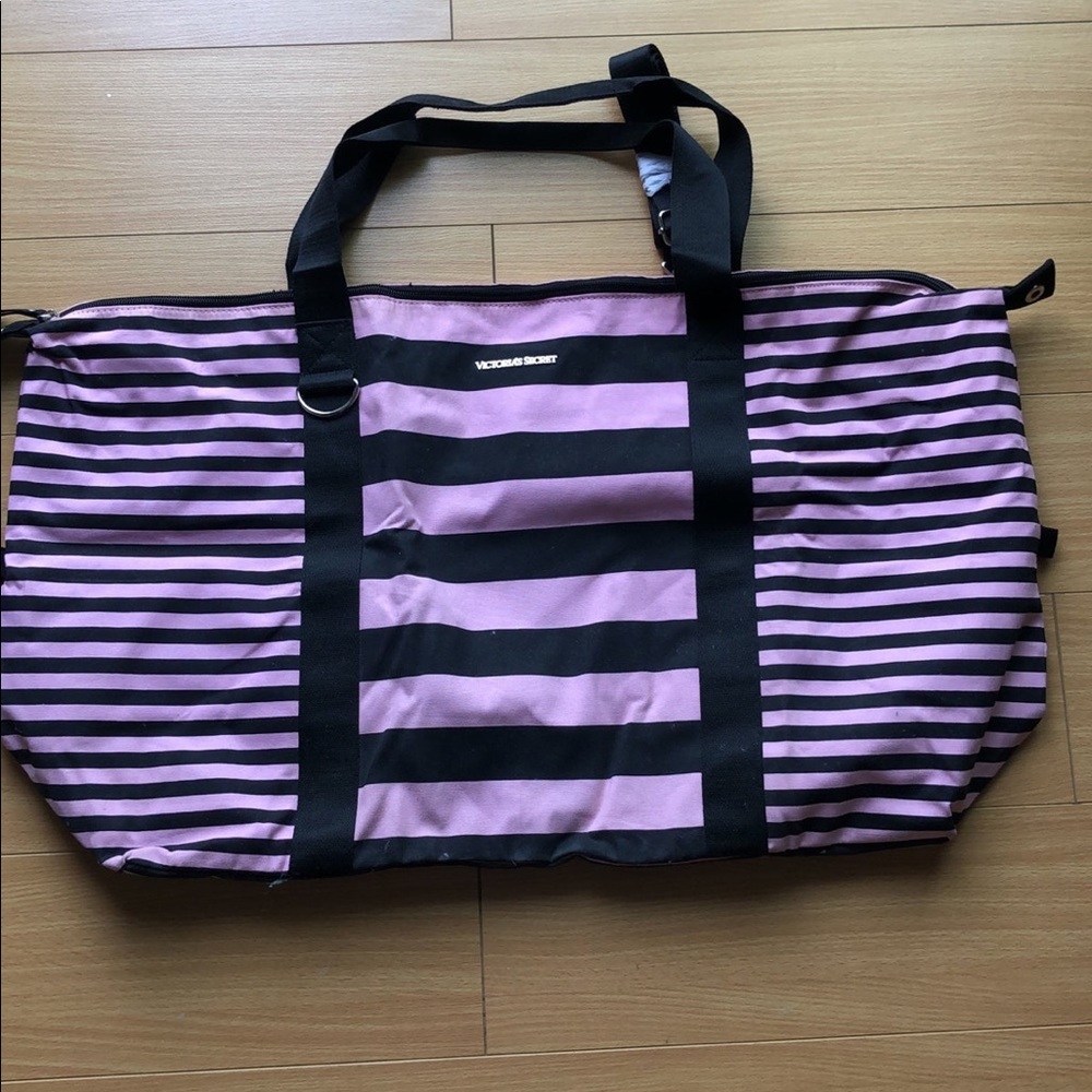 Victoria's Secret duffle bag